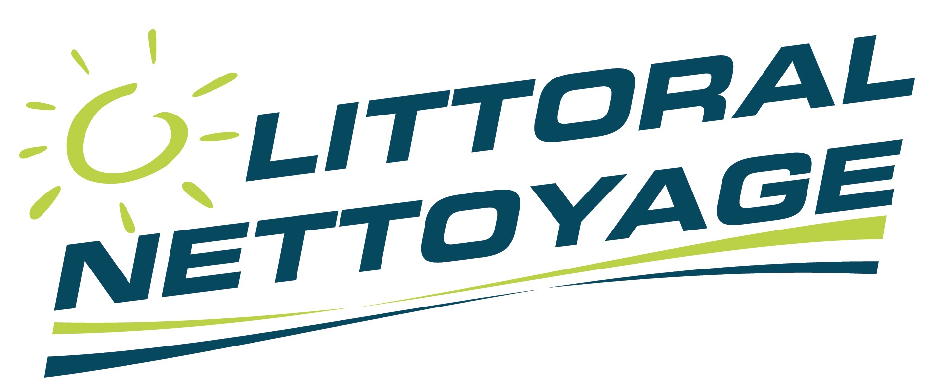 logo littoral nettoyage